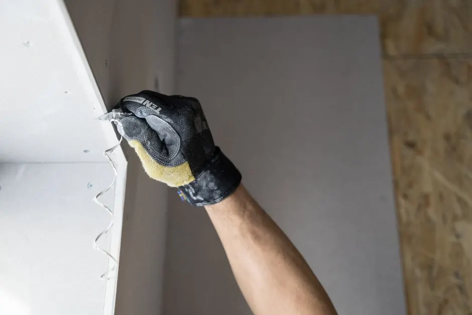 Water Damaged Drywall Repair Cost in Rockwall, TX